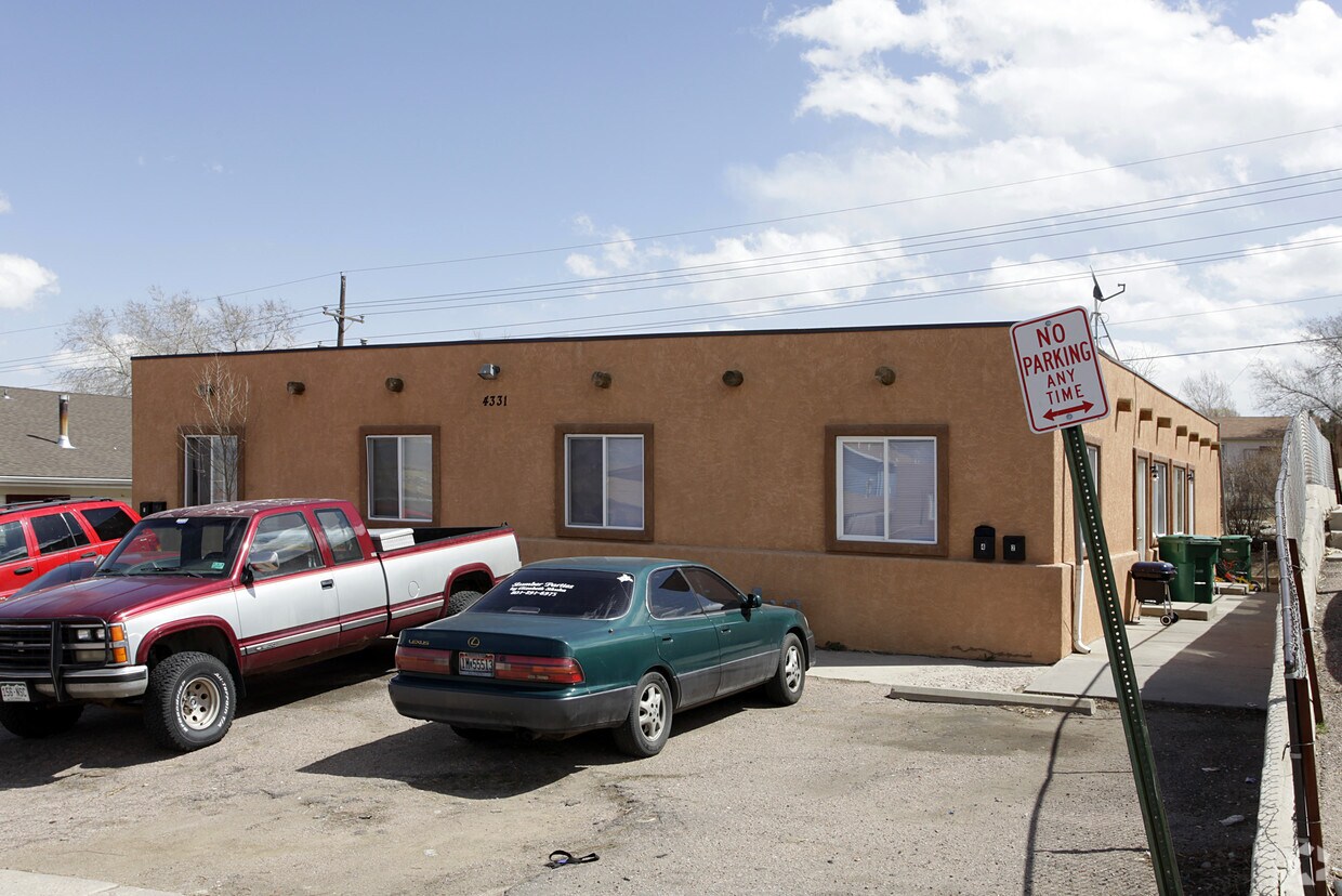 4331 Ericson Dr, Colorado Springs, CO 80906 Apartments at 4331