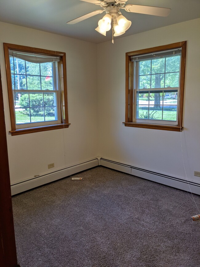 bedroom 1 - 2414 Douglas St