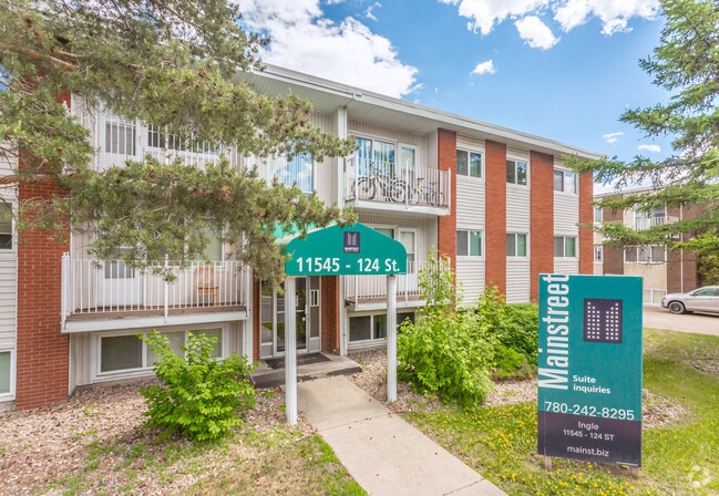 Building Photo - Ingle Apartments