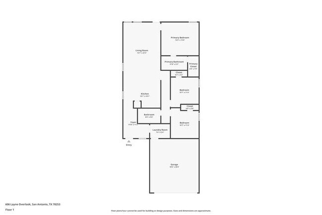 Foto del edificio - 606 Layne Overlook