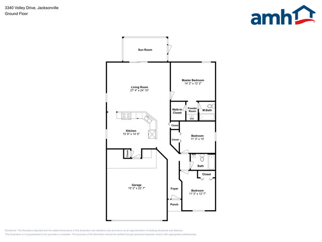 Building Photo - 3340 Volley Dr