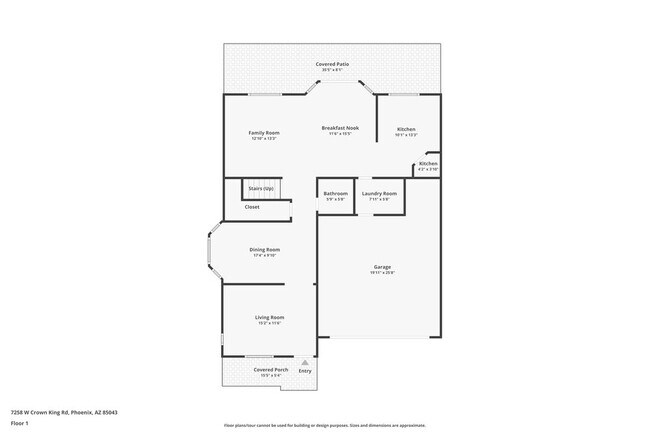 Foto del edificio - 7258 W Crown King Rd