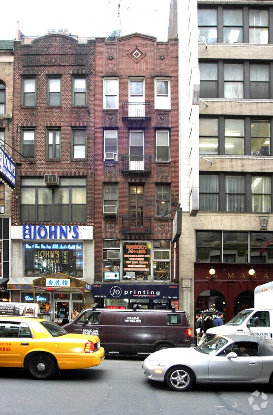 Primary Photo - 146 W 46th St