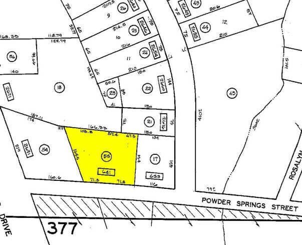 Primary Photo - 641 Powder Springs St SE