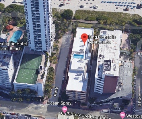 Primary Photo - 4141 Collins Ave
