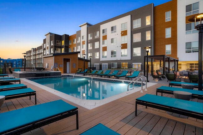 Foto del edificio - Hyve