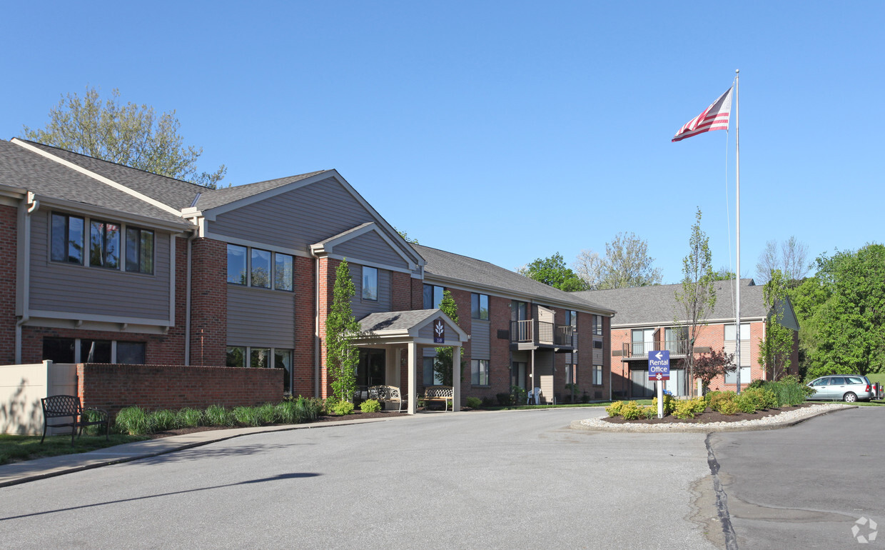 Primary Photo - Asbury Woods Senior Apartments