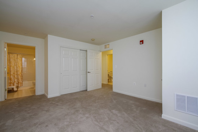 Bedroom - SunnyBrook Senior Apartments