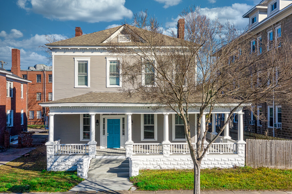 Foto principal - 1016 E Anderson St