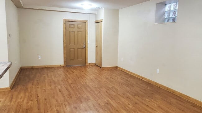 living room - 111 Michigan Ave