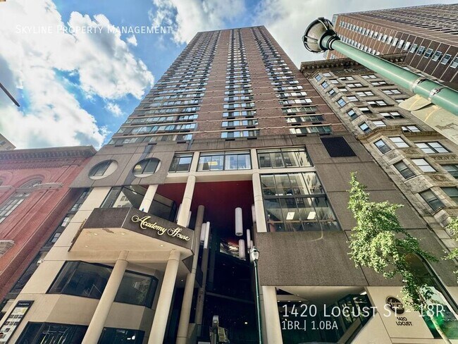 Foto del edificio - 1420 Locust St
