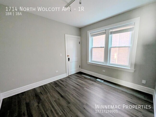 Foto del edificio - 1714 N Wolcott Ave