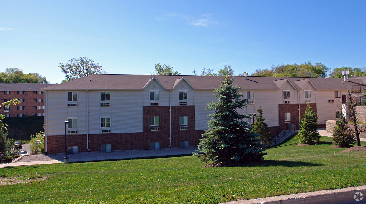 Wright State - Honors Community - Apartments in Fairborn, OH ...