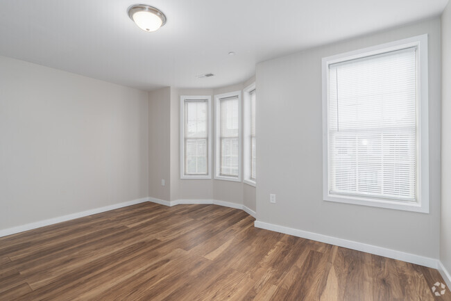 2HAB, 2BA - 900SF habitación 2 - 1623-1641 W Venango St