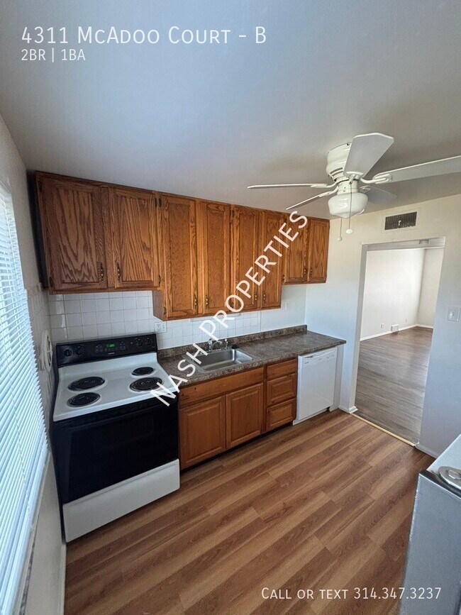 Foto del edificio - 4311 Mcadoo Ct