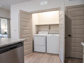 The Escambia: 3BR, 2BA- Kitchen - The Flats at Ransley