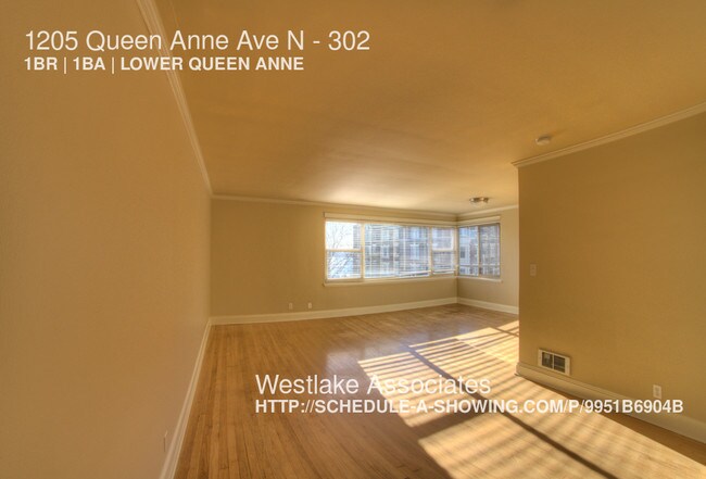 Foto del edificio - 1205 Queen Anne Ave N