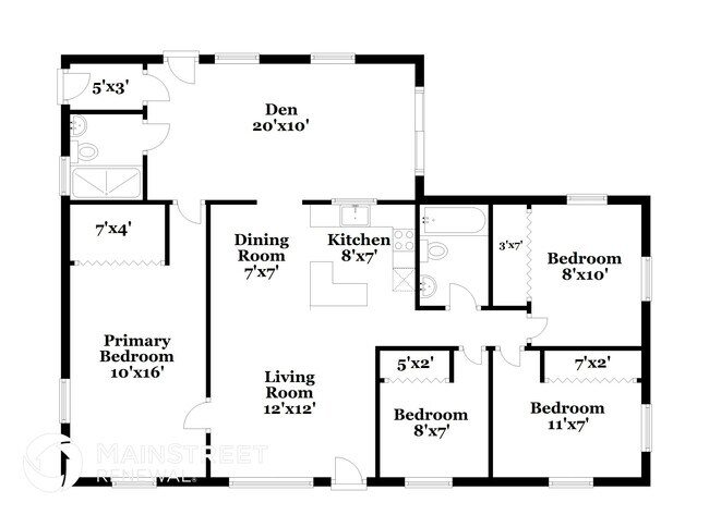 Foto del edificio - 1432 Poinciana Dr