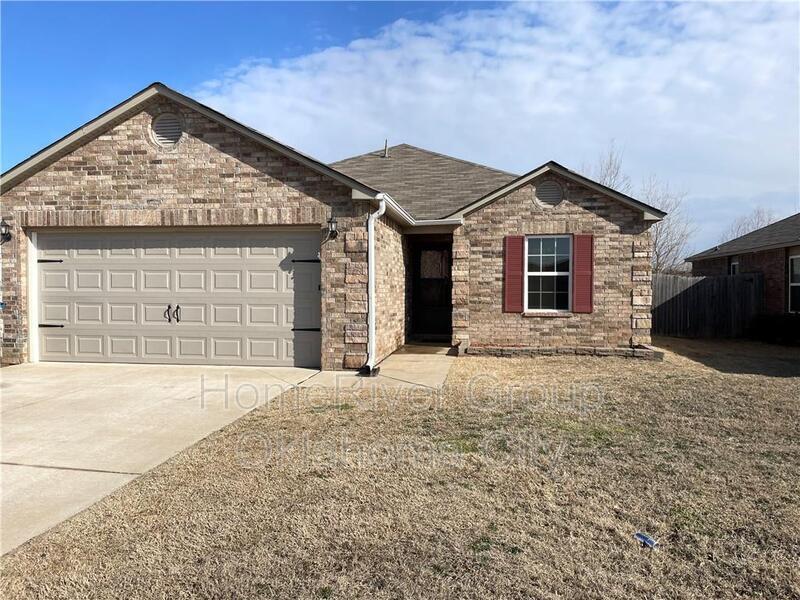1870 Bliss Cir, Newcastle, OK 73065 House Rental in Newcastle, OK
