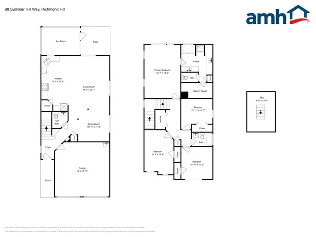 Building Photo - 90 Summer Hill Way