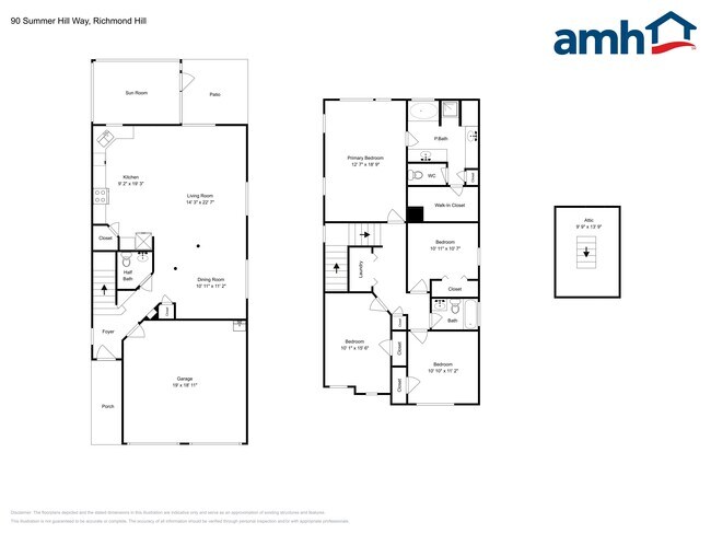 Foto del edificio - 90 Summer Hill Way