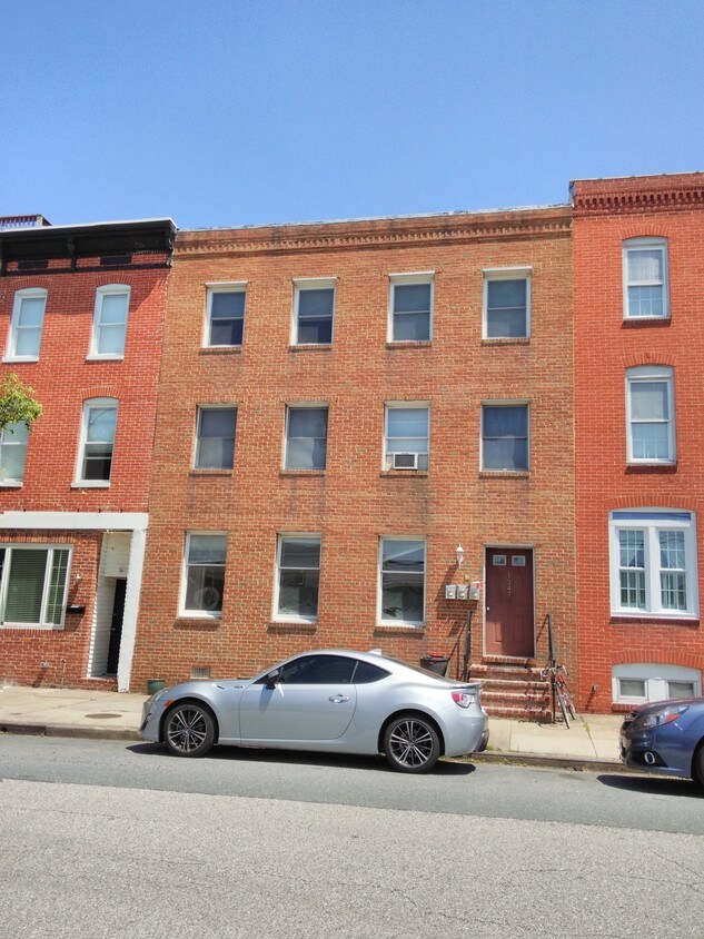 Primary Photo - 1347 Hull St