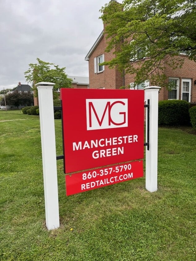 Primary Photo - Manchester Green