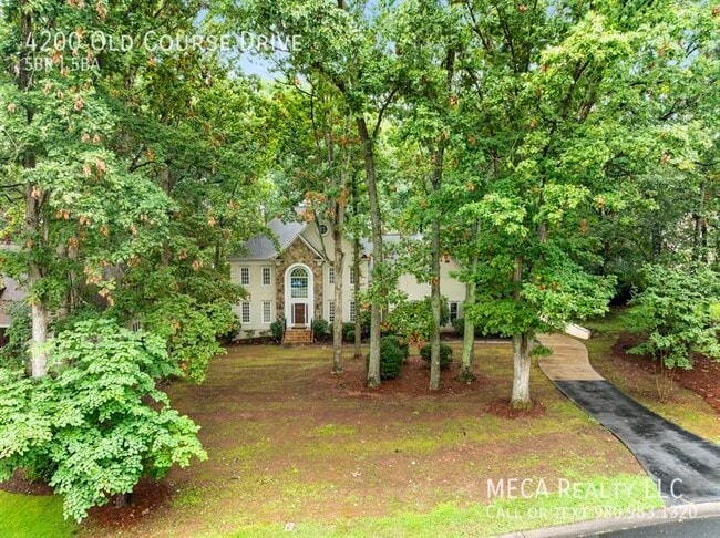 Photo - 4200 Old Course Dr House