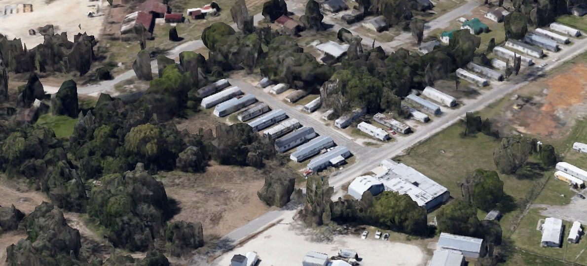 Aerial Photo - 980 Sulton Ct