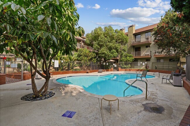 Community Pool - 330 Cordova St