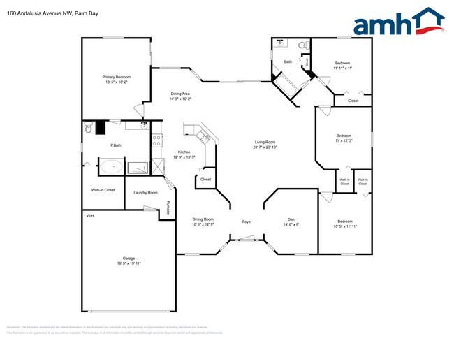 Building Photo - 160 Andalusia Ave NW