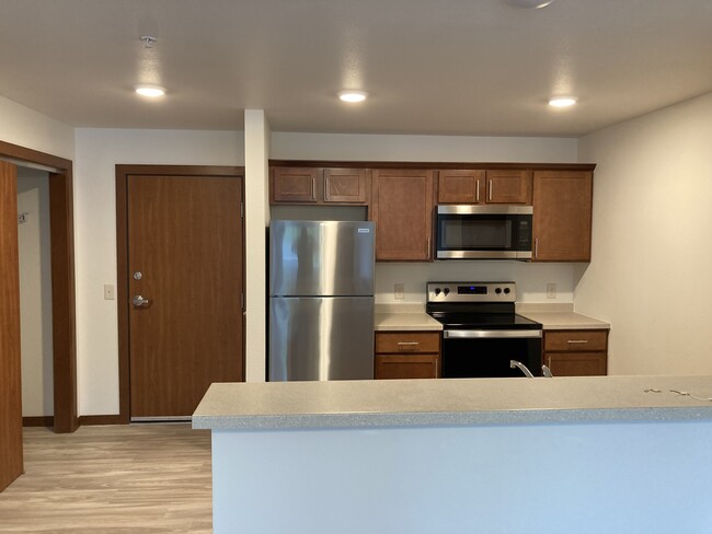 Cocina - Timberfield Apartments