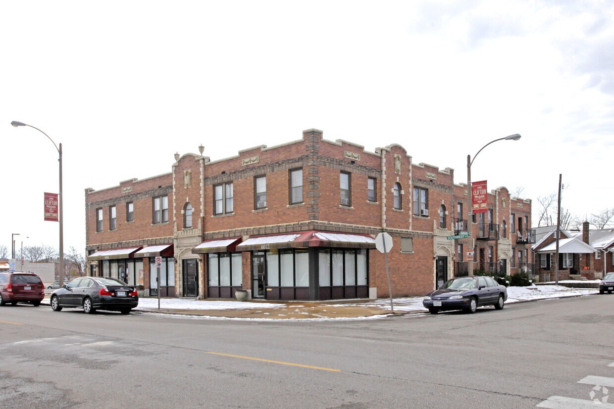 Primary Photo - 6008-6012 Southwest Ave
