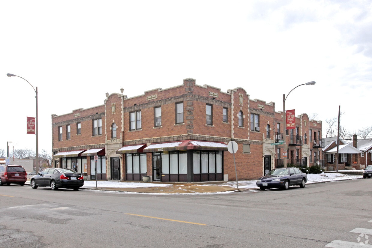 Foto principal - 6012 Southwest Ave