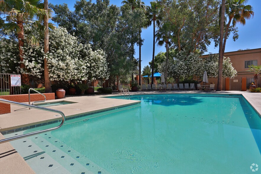 San Mateo Rentals Tucson, AZ