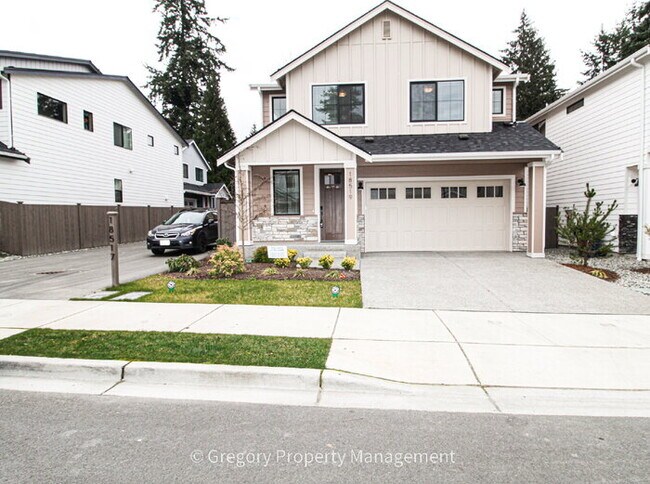 Foto del edificio - Brand New Spacious 5-Bedroom Retreat at Coyote Ridge 3 Full Baths 2 Car Garage 2330sf A/C Prime B...