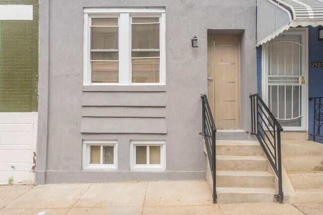 Front of house - 2518 N Gratz St