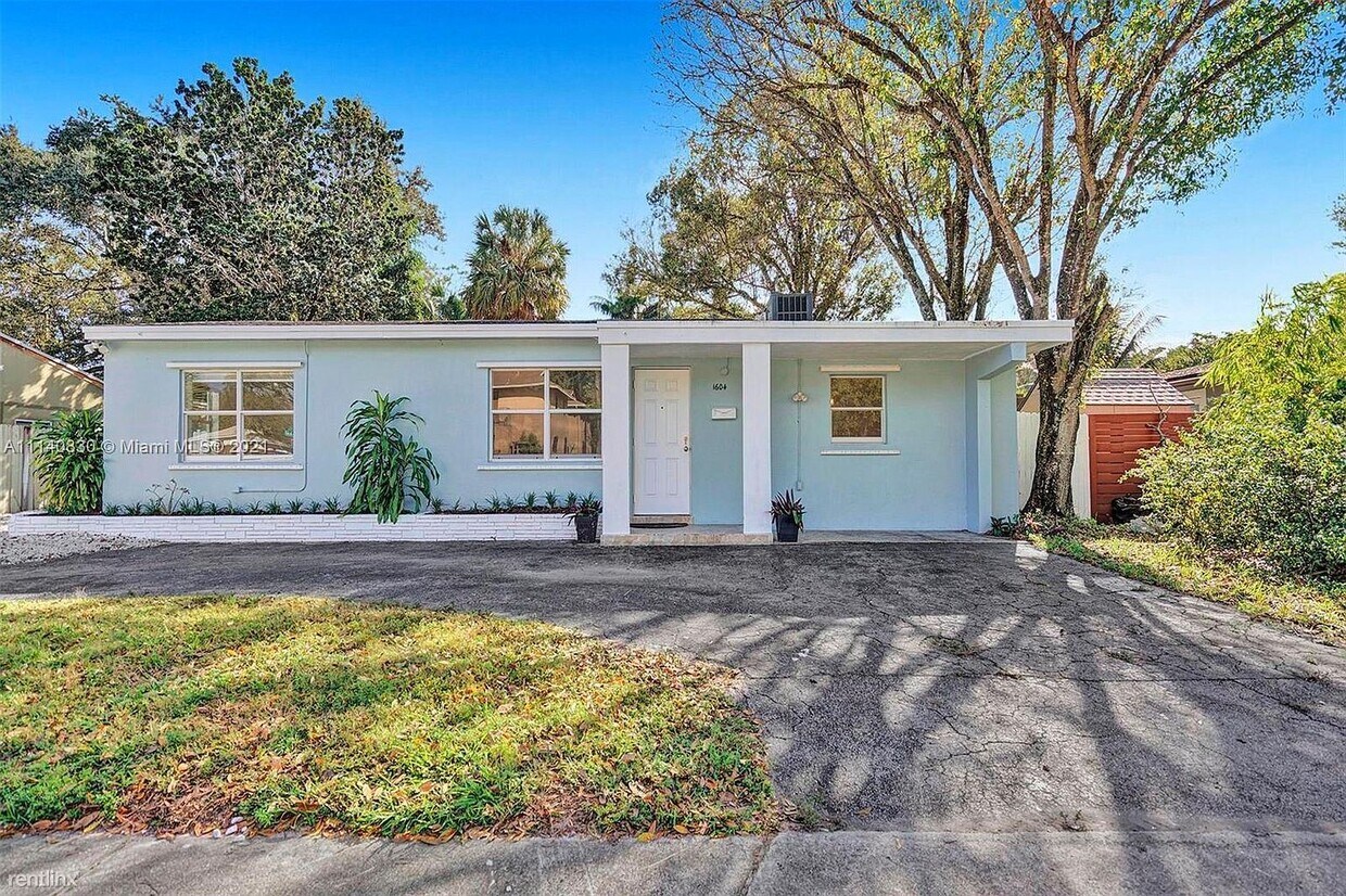 Primary Photo - 3 br, 2 bath House - 1604 Davie Blvd