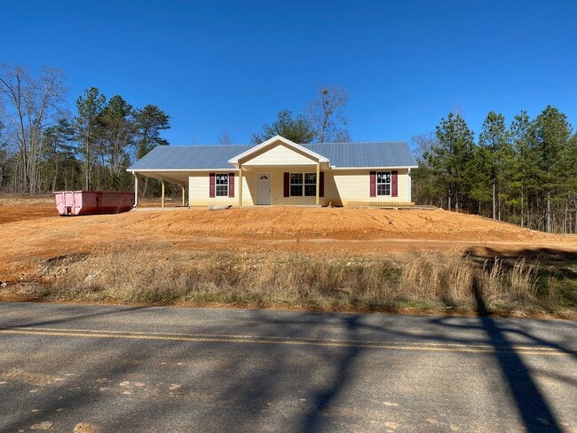 Building Photo - NEW CONSTRUCTION. 264 Silver Run Rd. Munford, AL