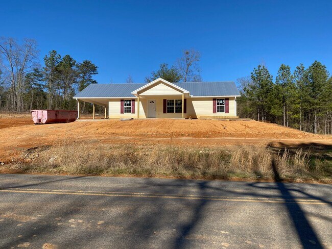 Foto del edificio - NEW CONSTRUCTION. 264 Silver Run Rd. Munford, AL