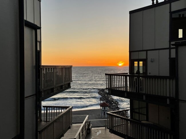 Ocean view - 625 Esplanade