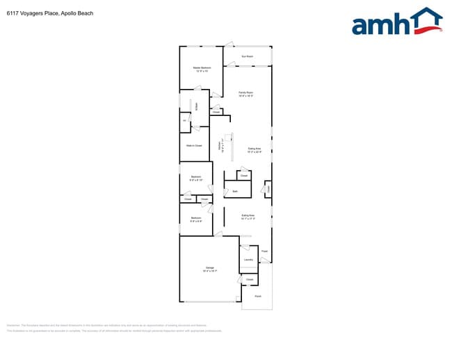 Foto del edificio - 6117 Voyagers Pl
