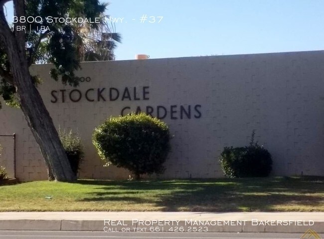 Building Photo - 3800 Stockdale Hwy #37