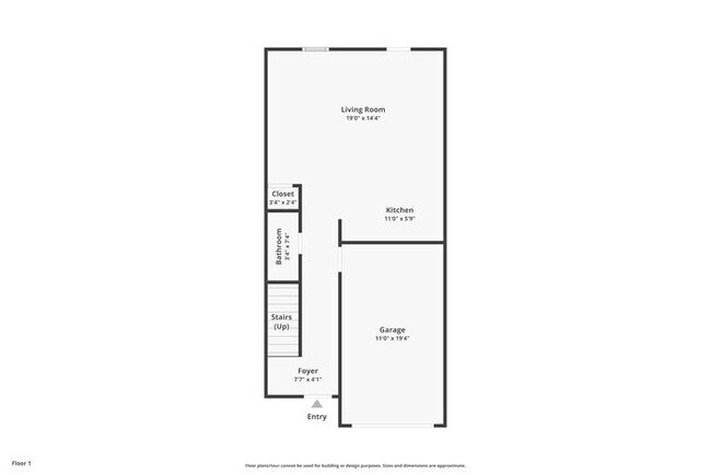 Foto del edificio - Modern Townhome with Attached Garage and Stainless Steel Appliances