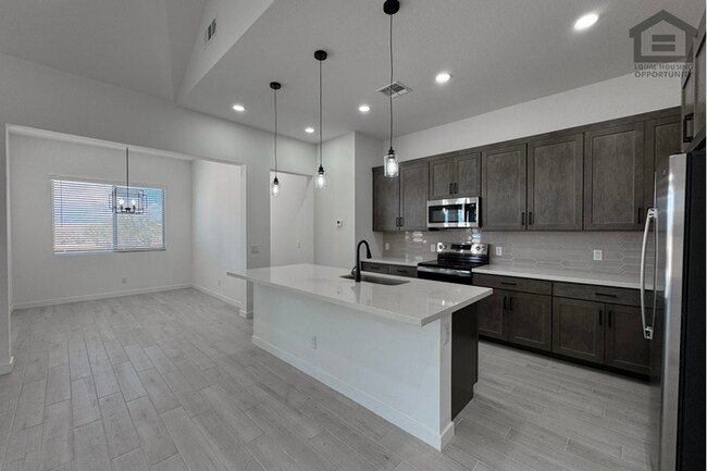 Foto del edificio - 3Bed/2Bath House in North Surprise! BRAND NEW! NEVER LIVED IN! 1 ACRE LOT!