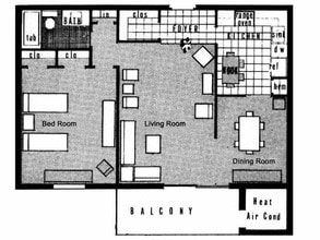 Chateau Orleans Apartments Rentals - Wilmington, DE | Apartments.com