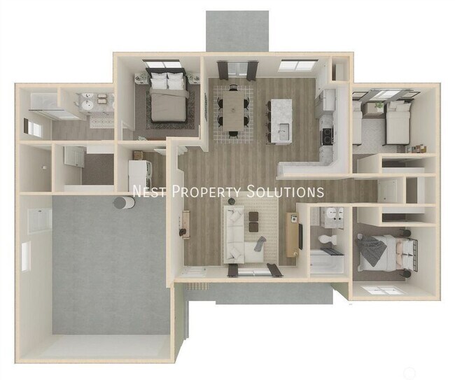 Building Photo - 514 S Dorsing-