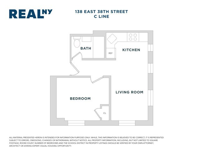 Foto del edificio - 138 E 38th St