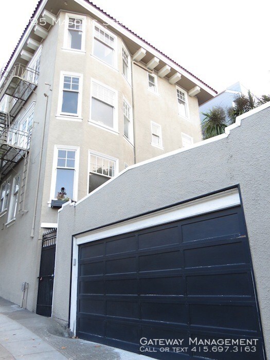 Building Photo - 1395 Masonic Ave
