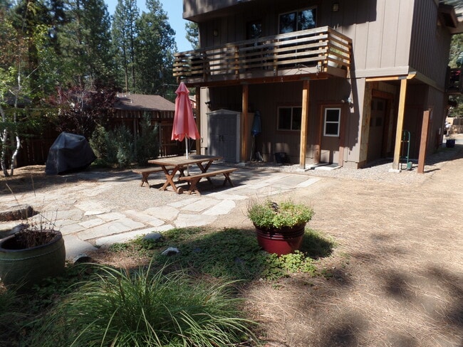 shared back yard - 958 Modesto Ave